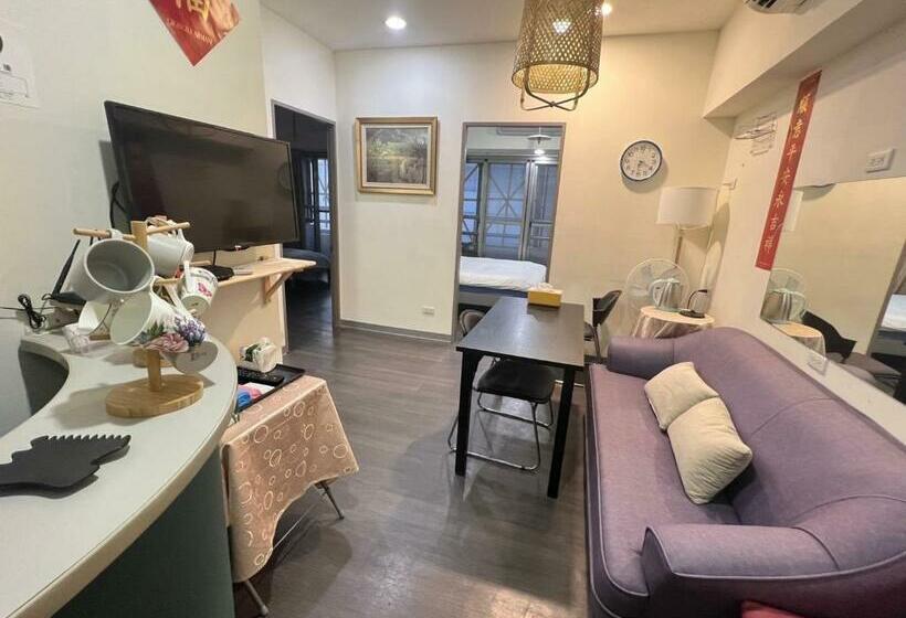 هاستل 果芒驛站旅店