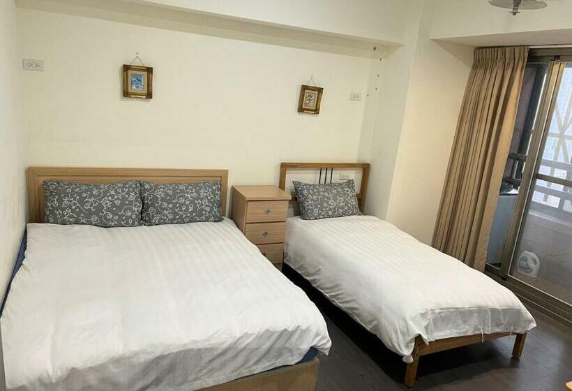 هاستل 果芒驛站旅店