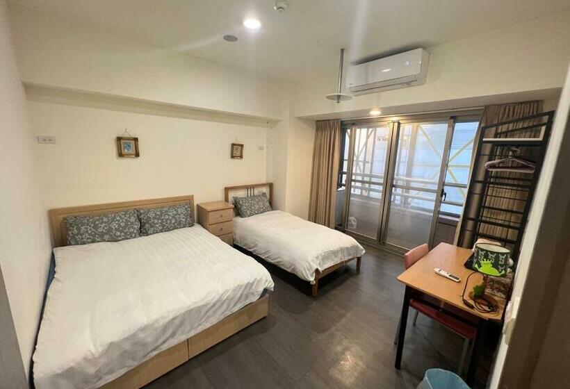 هاستل 果芒驛站旅店