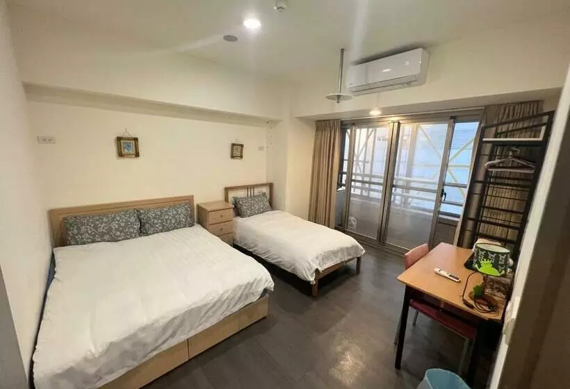 هاستل 果芒驛站旅店