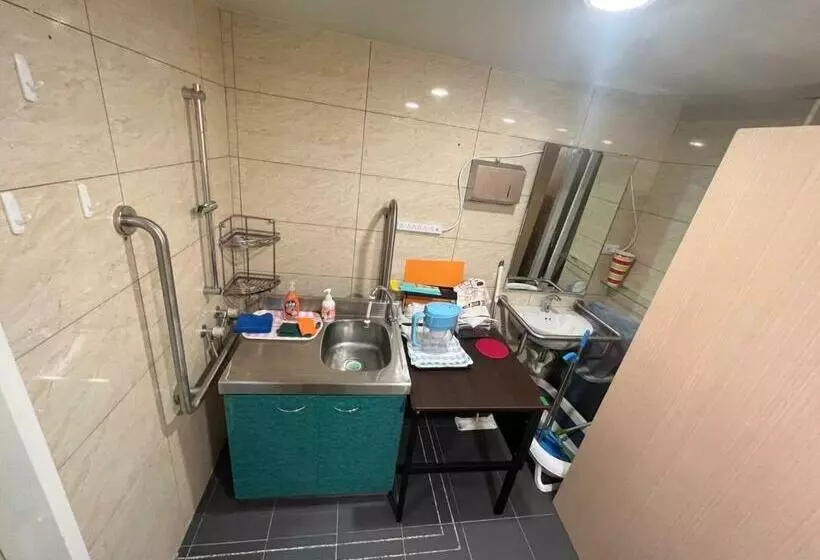 هاستل 果芒驛站旅店