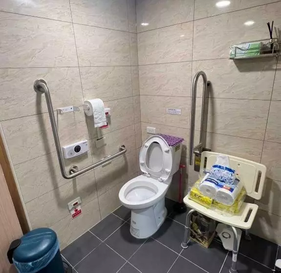 هاستل 果芒驛站旅店