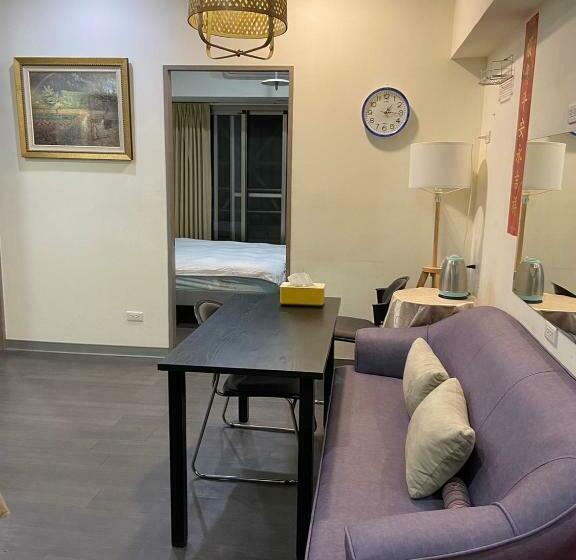 هاستل 果芒驛站旅店