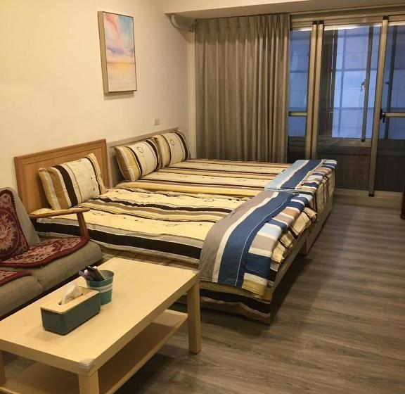 هاستل 果芒驛站旅店