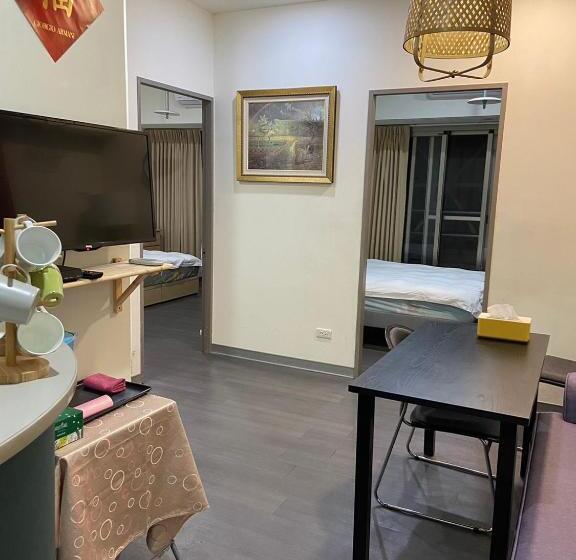 هاستل 果芒驛站旅店