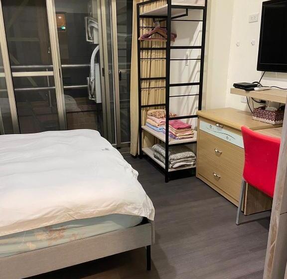 هاستل 果芒驛站旅店