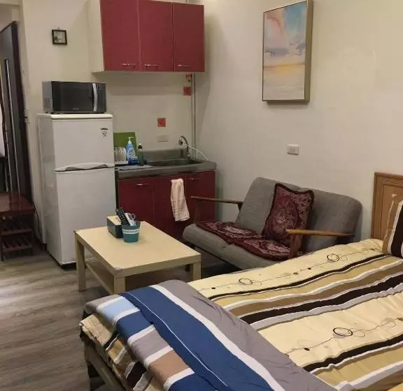 هاستل 果芒驛站旅店