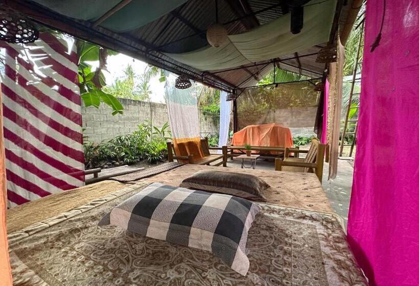 הוסטל Darpins Guesthouse