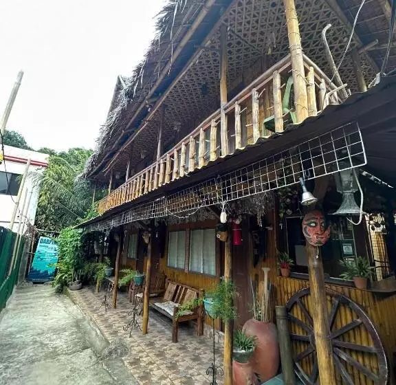 Retkeilymaja Darpins Guesthouse