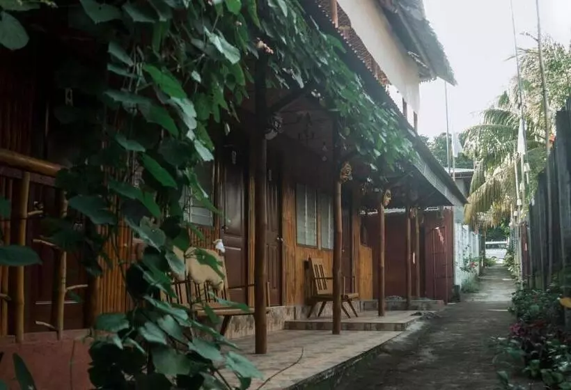 Retkeilymaja Darpins Guesthouse