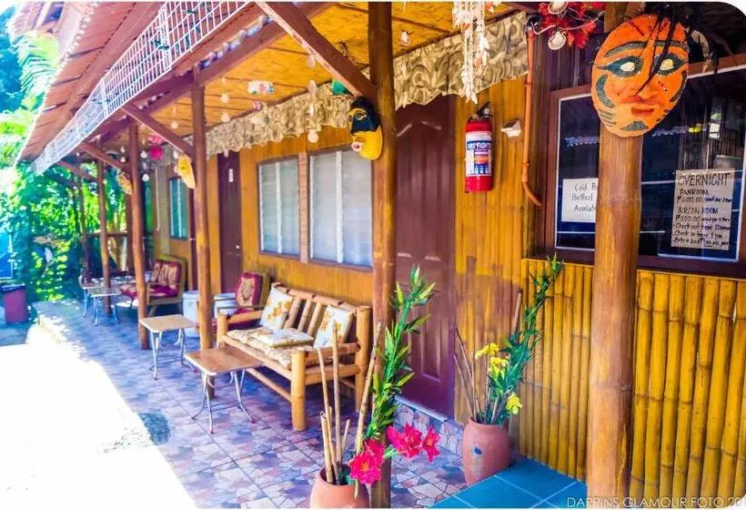 Retkeilymaja Darpins Guesthouse