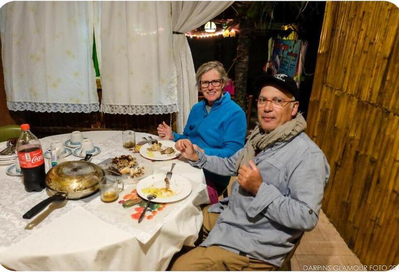 הוסטל Darpins Guesthouse