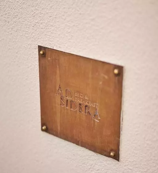 Aamiaismajoitus (B&B) Ad Sidera