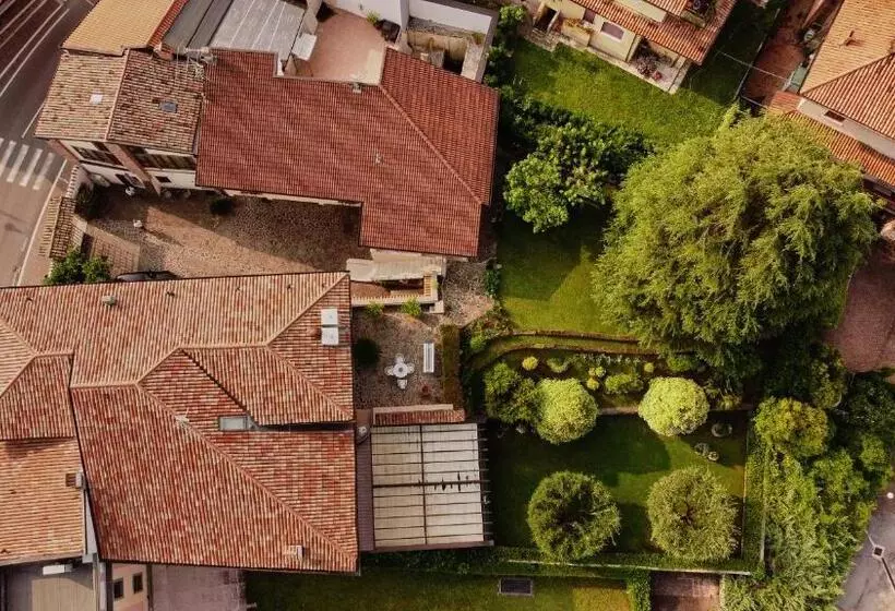 Aamiaismajoitus (B&B) Ad Sidera