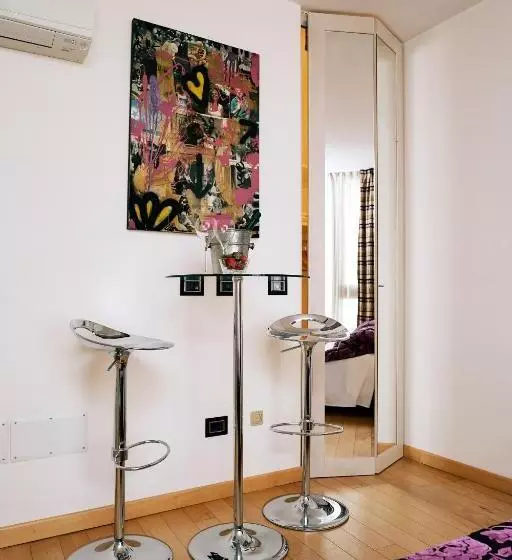 Aamiaismajoitus (B&B) Ad Sidera