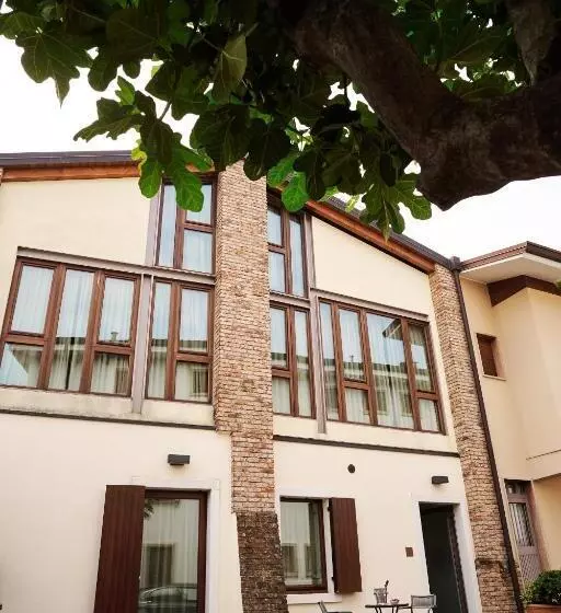 Aamiaismajoitus (B&B) Ad Sidera