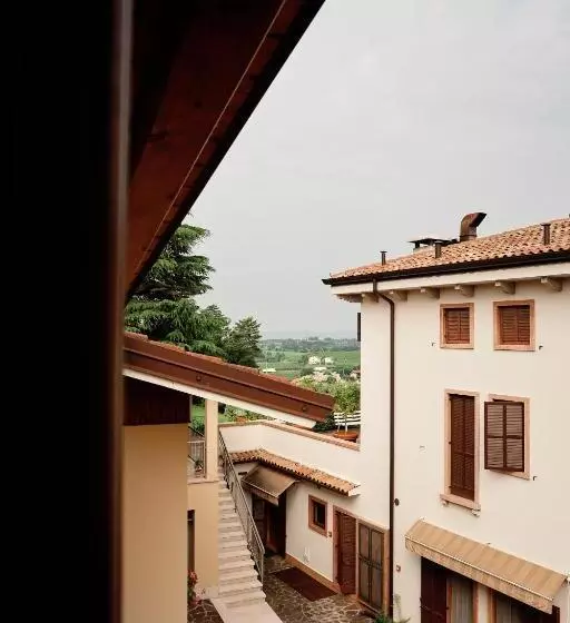 Aamiaismajoitus (B&B) Ad Sidera