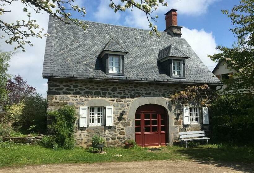 민박 Chambres D’hôtes « Les Sorbiers »