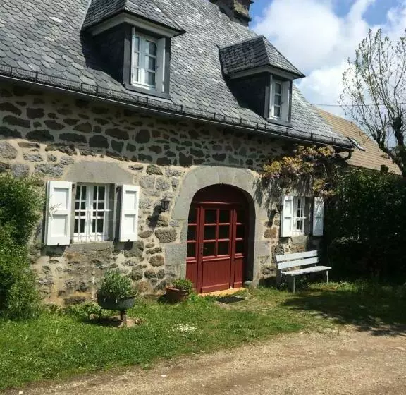 ベッドアンドブレックファースト Chambres D’hôtes « Les Sorbiers »