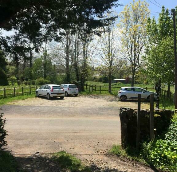 민박 Chambres D’hôtes « Les Sorbiers »