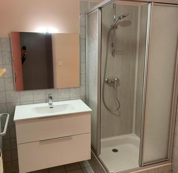 민박 Chambres D’hôtes « Les Sorbiers »