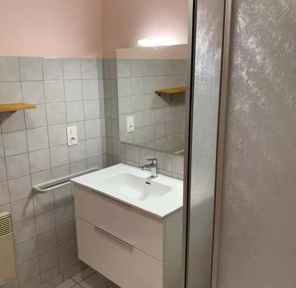 ベッドアンドブレックファースト Chambres D’hôtes « Les Sorbiers »