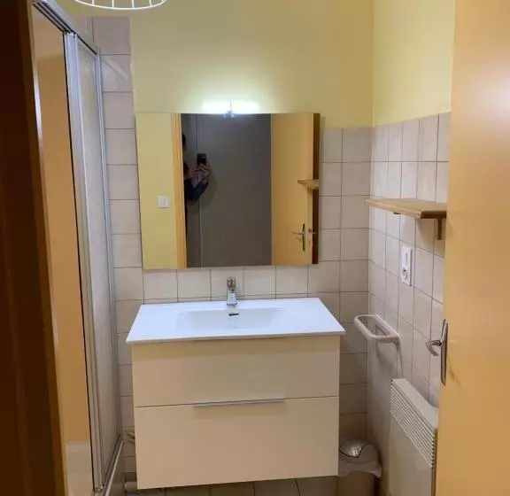 ベッドアンドブレックファースト Chambres D’hôtes « Les Sorbiers »