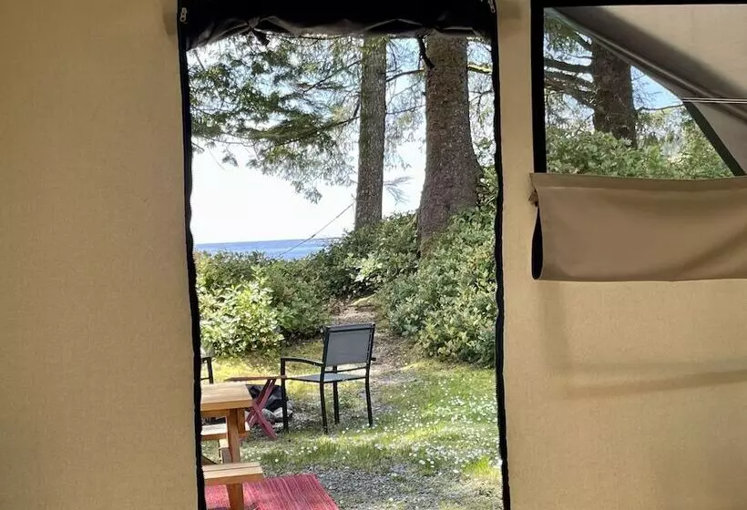 ホテル So Damn Lucky Glamping