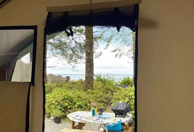 ホテル So Damn Lucky Glamping