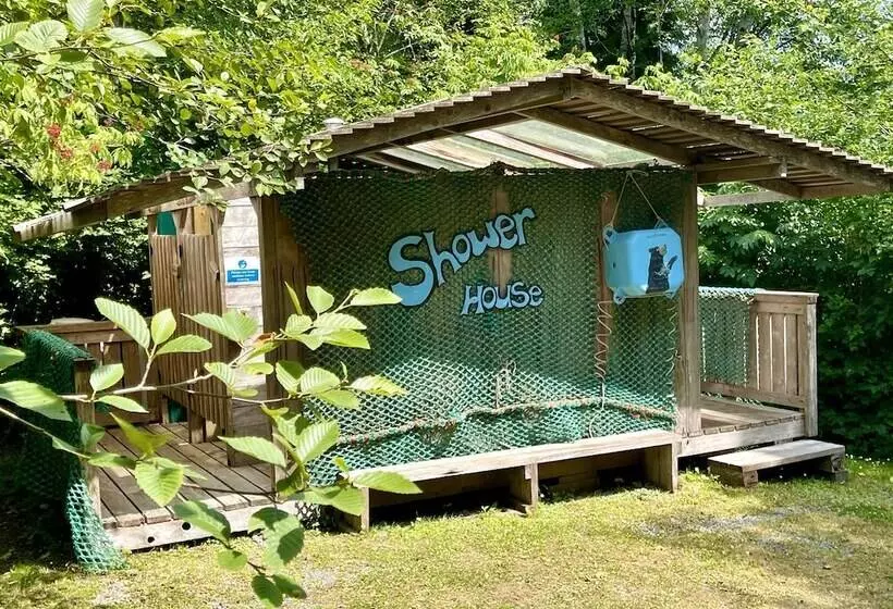 ホテル So Damn Lucky Glamping