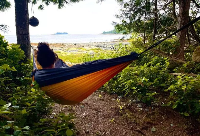 ホテル So Damn Lucky Glamping