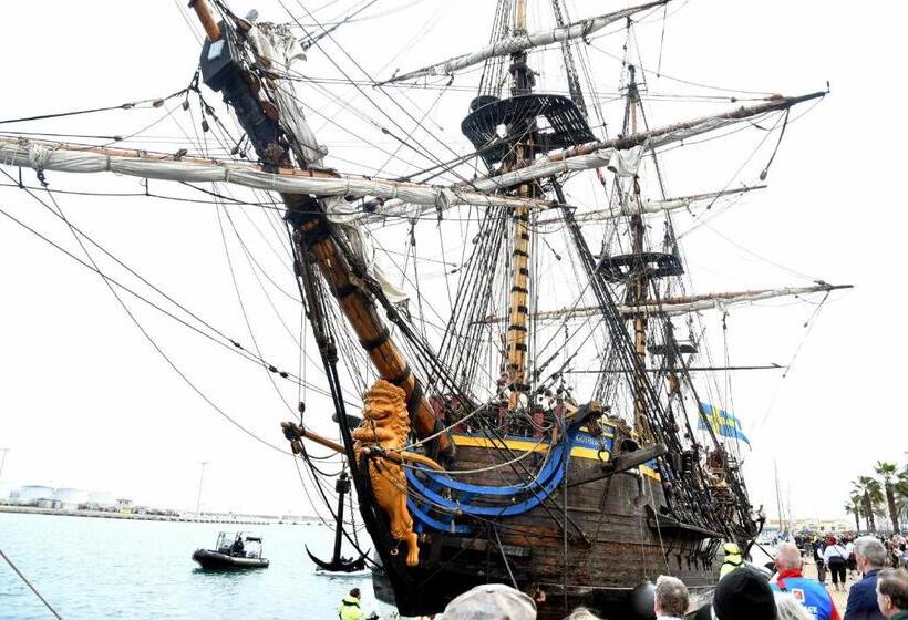 پانسیون ô 3 Parasols