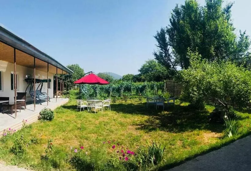 پانسیون Alvani Inn