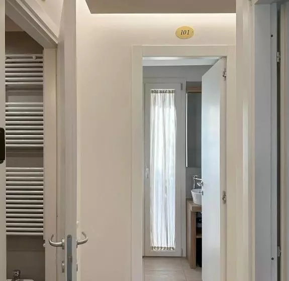 ペンション La Residenza Di Opera Arte