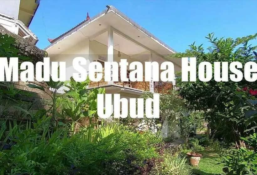 ペンション Madu Sentana House