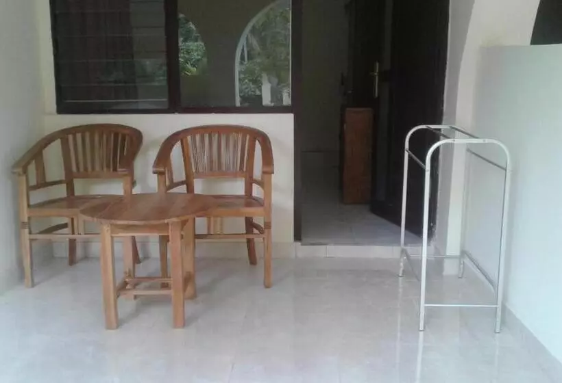 ペンション Madu Sentana House