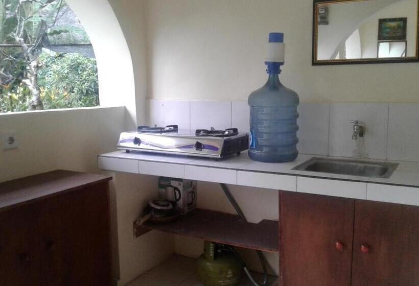 פנסיון Madu Sentana House