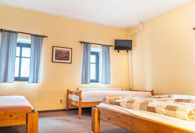 ペンション Penzion Jedlová