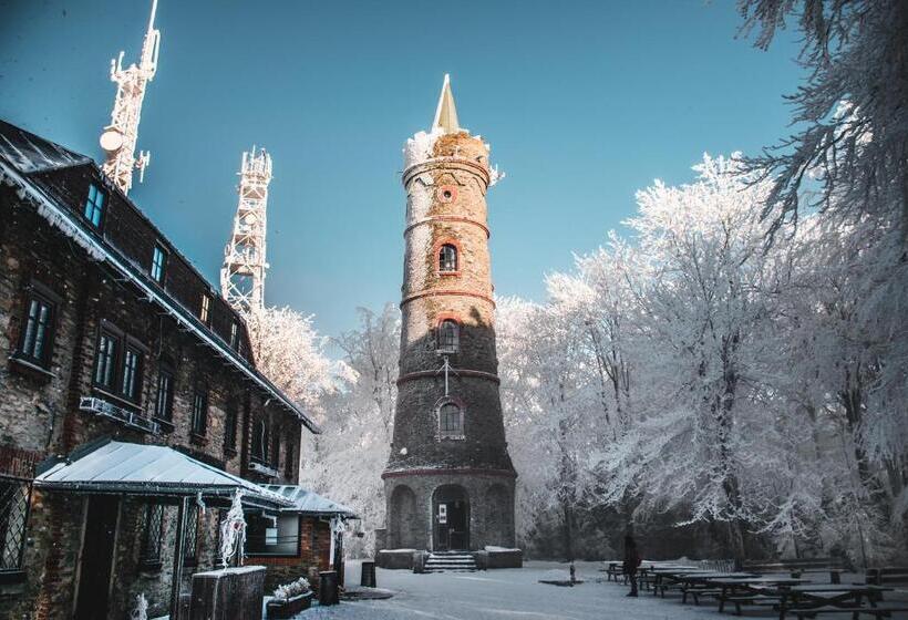 ペンション Penzion Jedlová