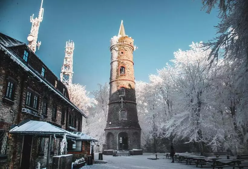 Majatalo Penzion Jedlová