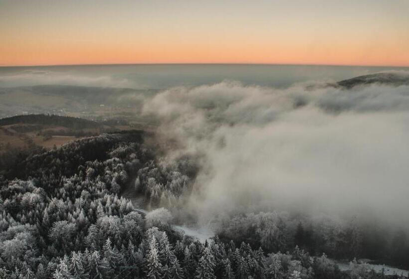 ペンション Penzion Jedlová