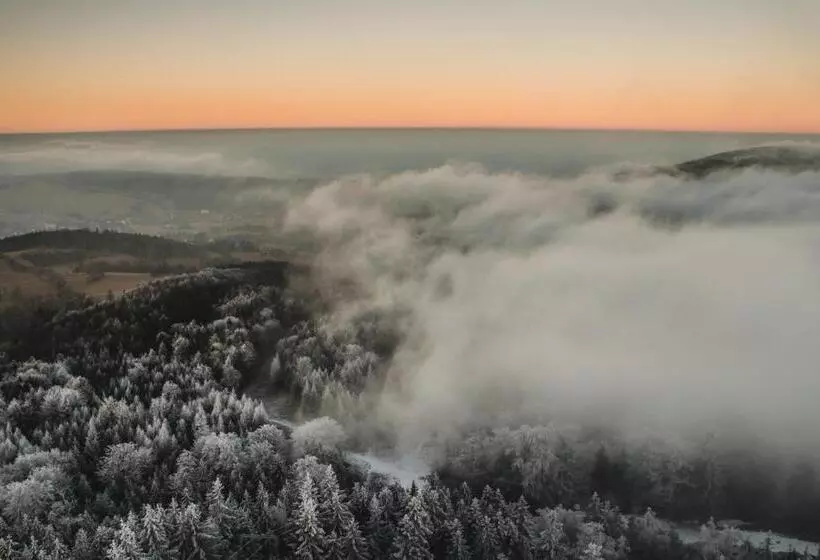 Majatalo Penzion Jedlová