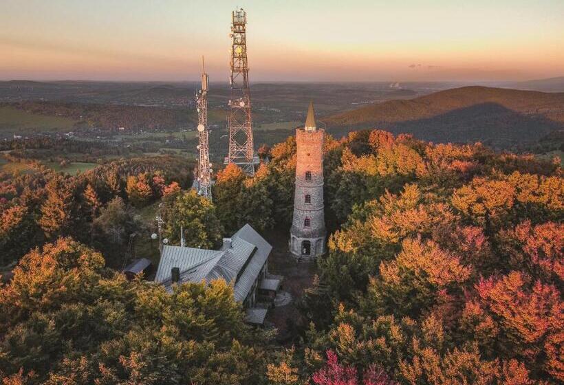 ペンション Penzion Jedlová