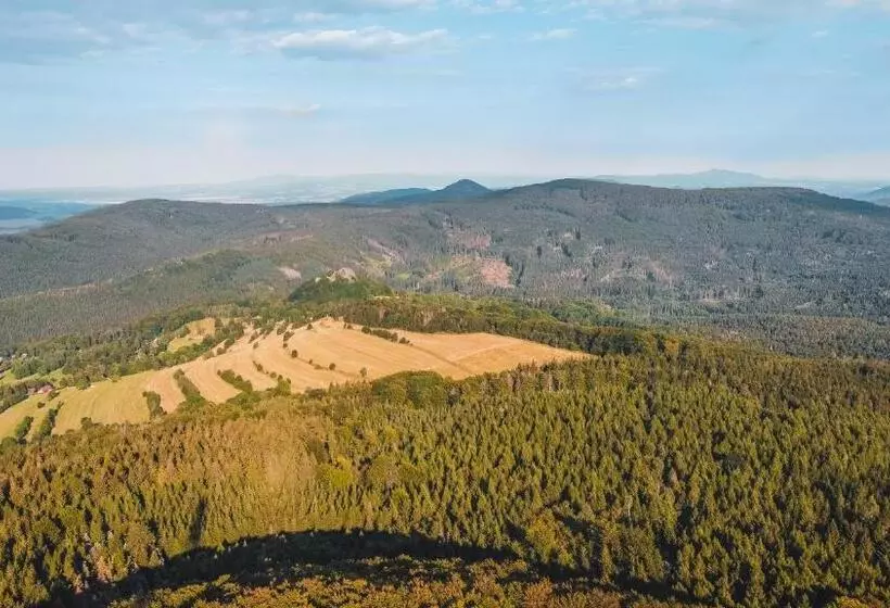 Majatalo Penzion Jedlová