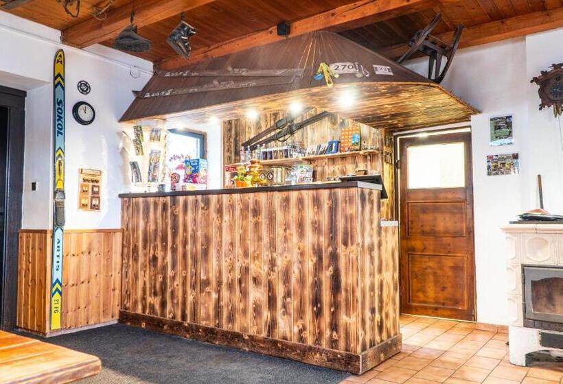 ペンション Penzion Jedlová