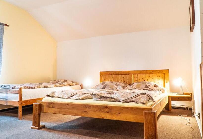 ペンション Penzion Jedlová