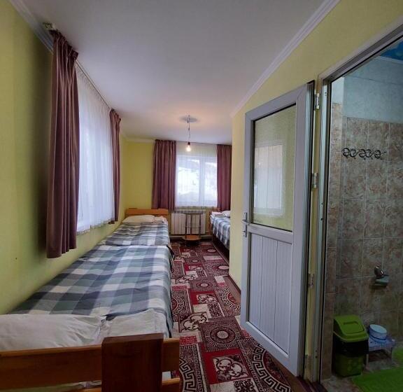 پانسیون Rahat Guesthouse