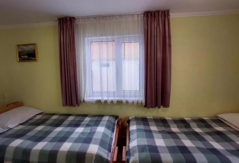 پانسیون Rahat Guesthouse