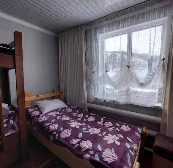 پانسیون Rahat Guesthouse