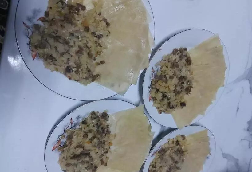 پانسیون Rahat Guesthouse